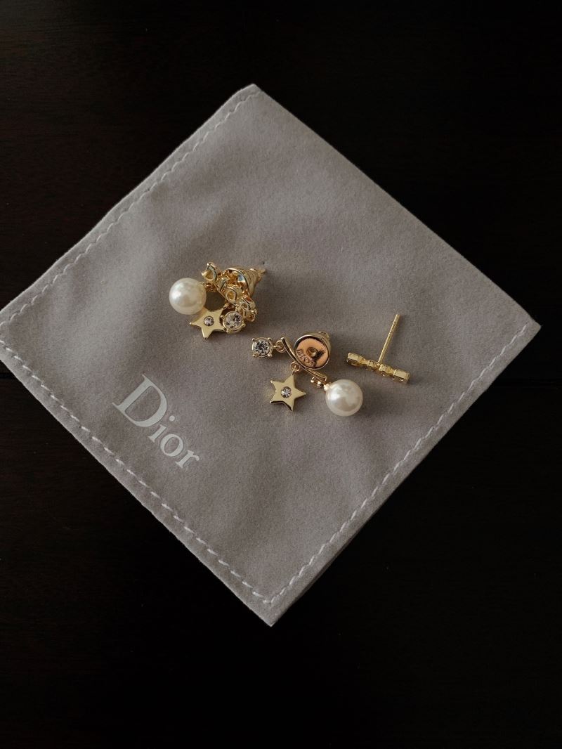 Christian Dior Earrings